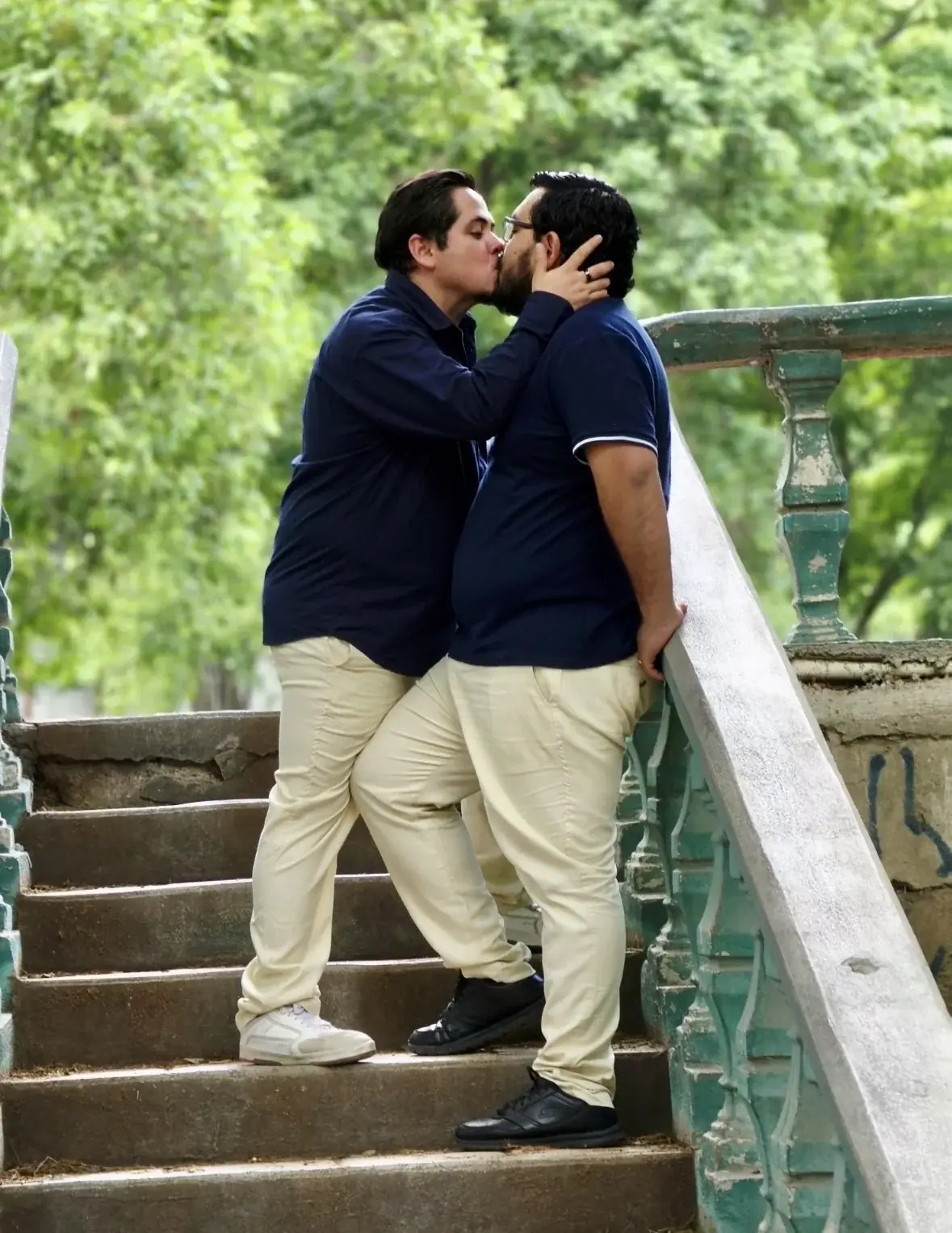 Eduardo y Emilio