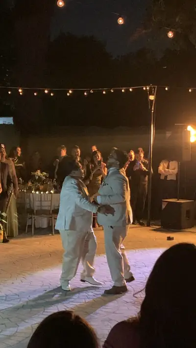 Momento romántico