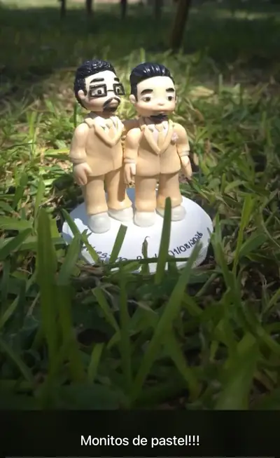 Momento romántico