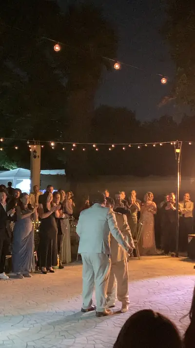 Momento romántico