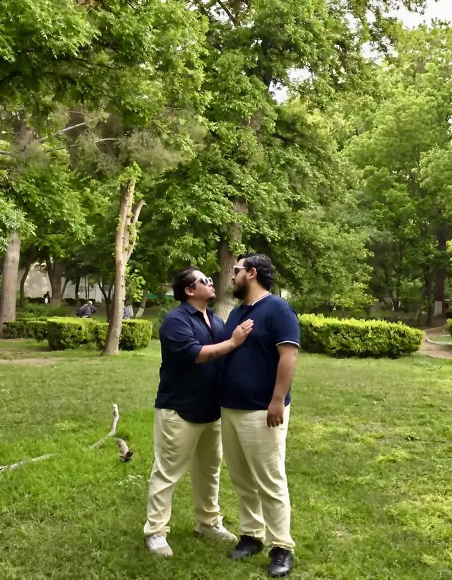 Eduardo y Emilio
